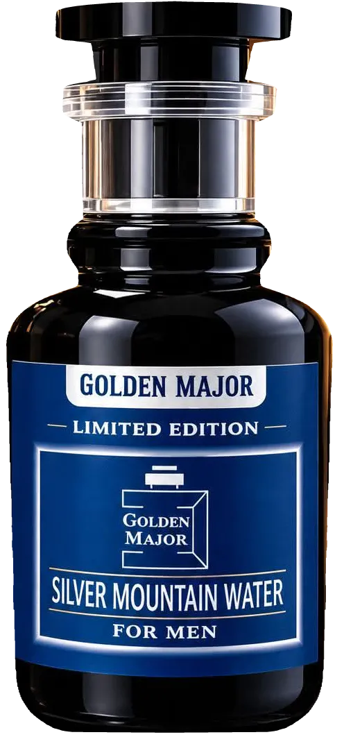 Silver Mountain Water perfume