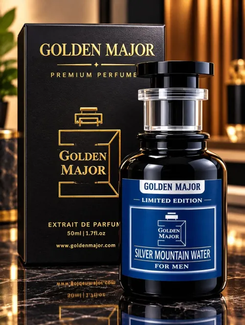Silver Mountain Water