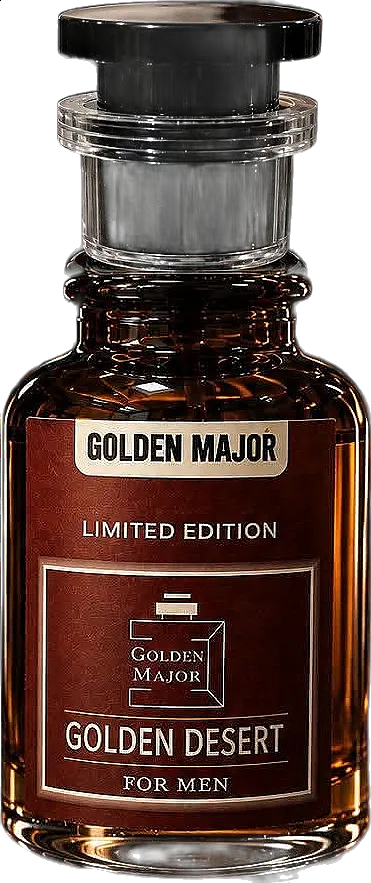 Golden Desert, Inspired by MERJ
